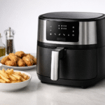 Gourmia GAF685 6-Quart Air Fryer Review: A Comprehensive Guide