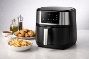 Gourmia GAF685 6-Quart Air Fryer Review: A Comprehensive Guide