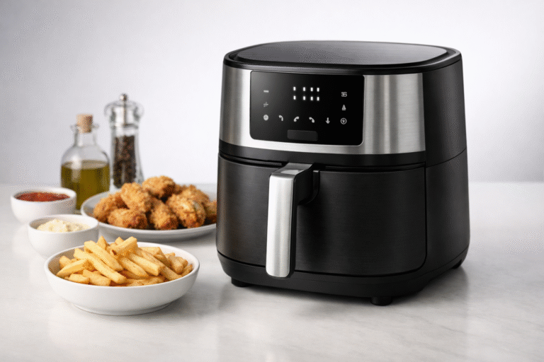 Gourmia GAF685 6-Quart Air Fryer Review: A Comprehensive Guide
