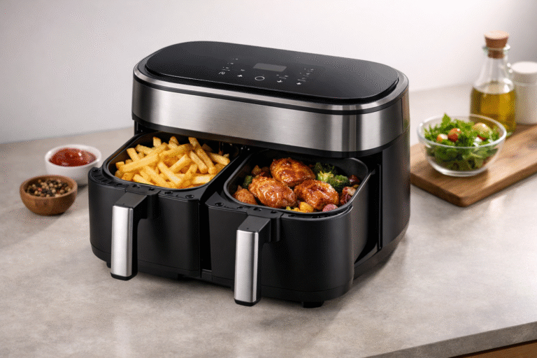 Russell Hobbs 26520 2-in-1 Air Fryer Review: Your Ultimate Cooking Companion