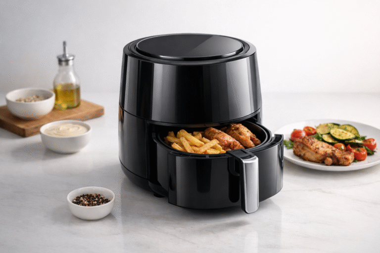 Cecotec 4D Air Fryer 3.5L Review: A Comprehensive Guide