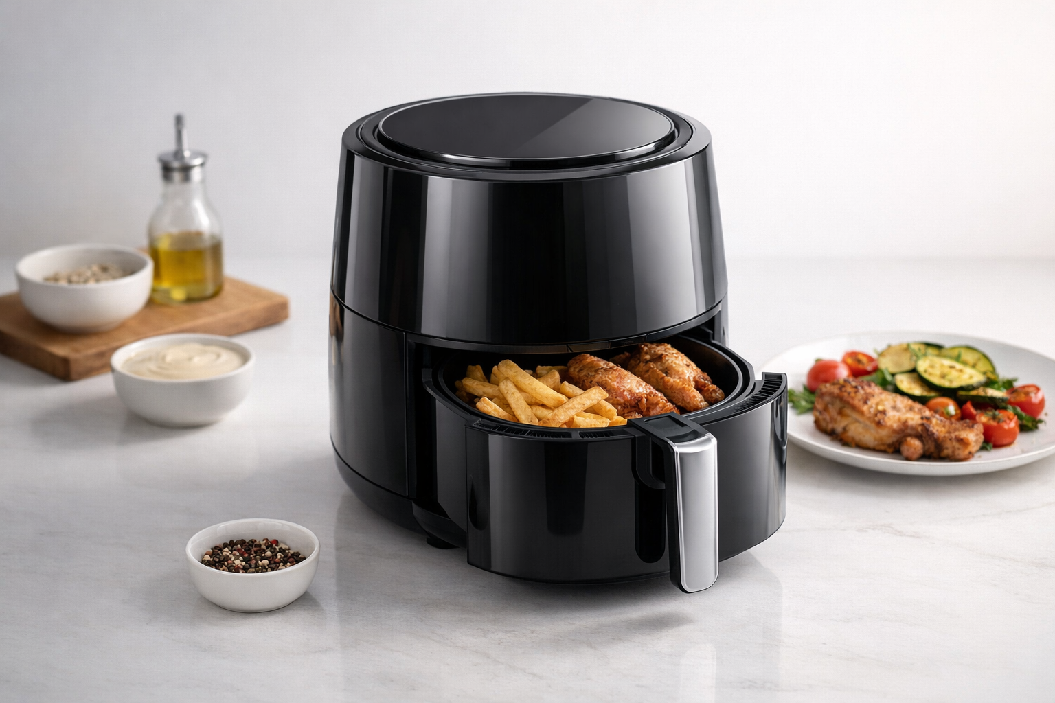 Cecotec 4D Air Fryer 3.5L Review: A Comprehensive Guide