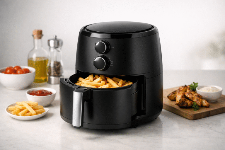 Comprehensive Review of the Severin FR 2440 2.5L Air Fryer