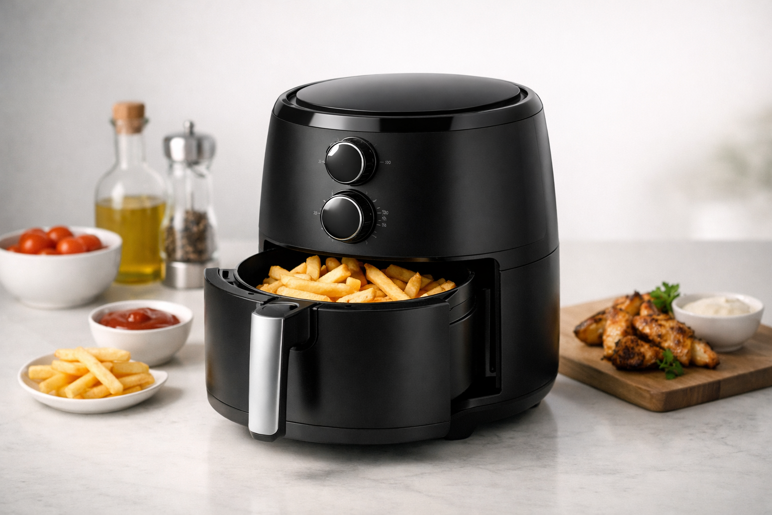 Comprehensive Review of the Severin FR 2440 2.5L Air Fryer