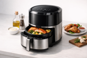 Review: Moulinex Easy Fry 2-in-1 AF2201 - Your Ultimate Cooking Companion