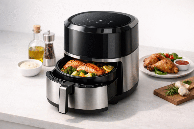 Review: Moulinex Easy Fry 2-in-1 AF2201 – Your Ultimate Cooking Companion