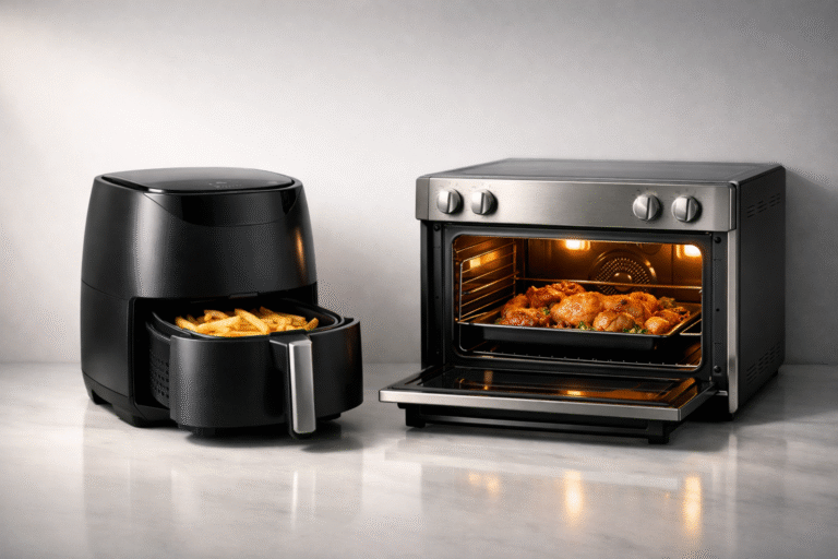 Air Fryer vs. Conventional Oven: Which is Better?