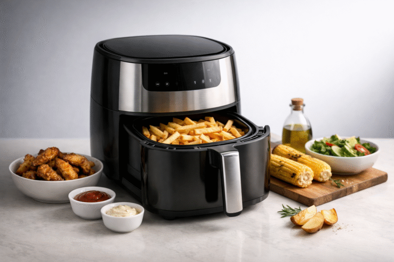 Are Air Fryers Worth the Investment? An In-Depth Analysis