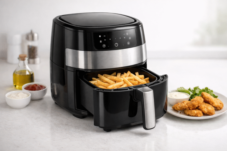Hamilton Beach 35035 Air Fryer Review: A Complete Guide