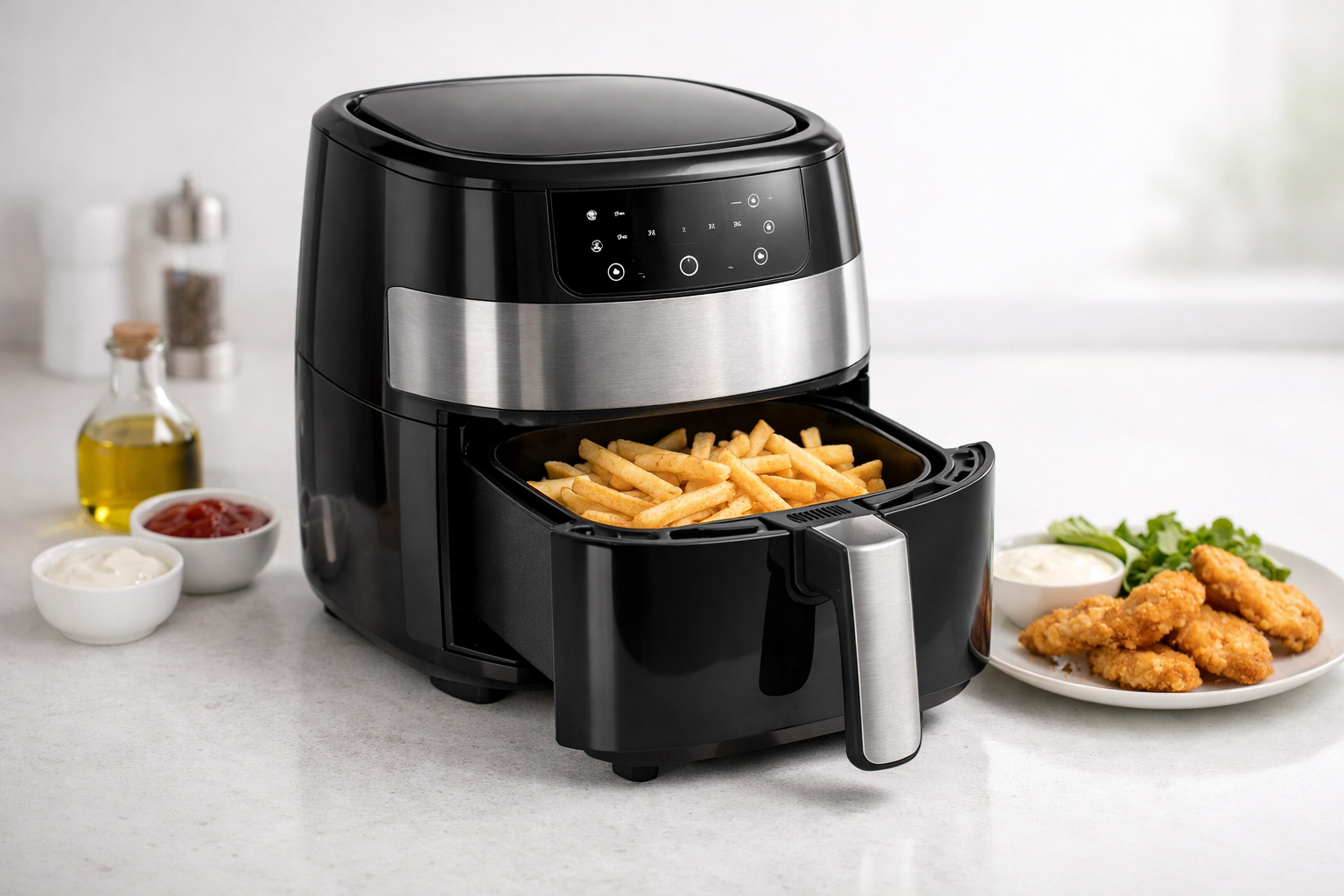 Hamilton Beach 35035 Air Fryer Review: A Complete Guide