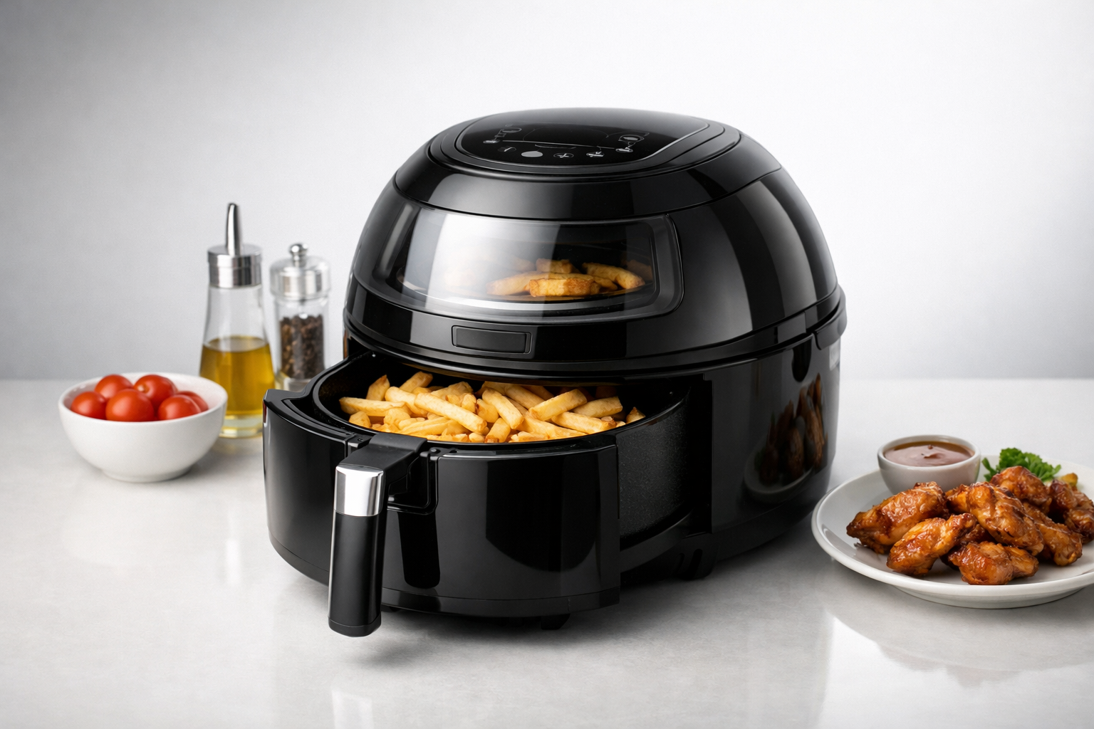 Review: Klarstein VitAir 1400W Air Fryer