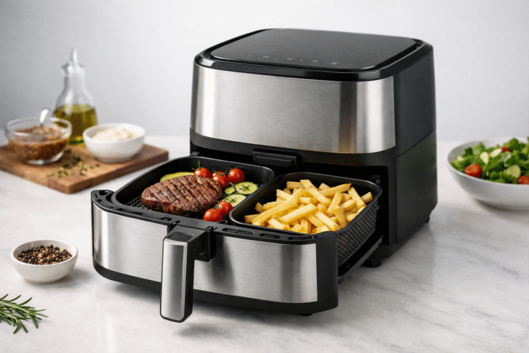 Comprehensive Review of the Tefal Easy Fry & Grill EY501D
