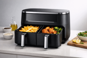 Comprehensive Review: Ninja Foodi MAX Dual Zone Air Fryer AF400UK