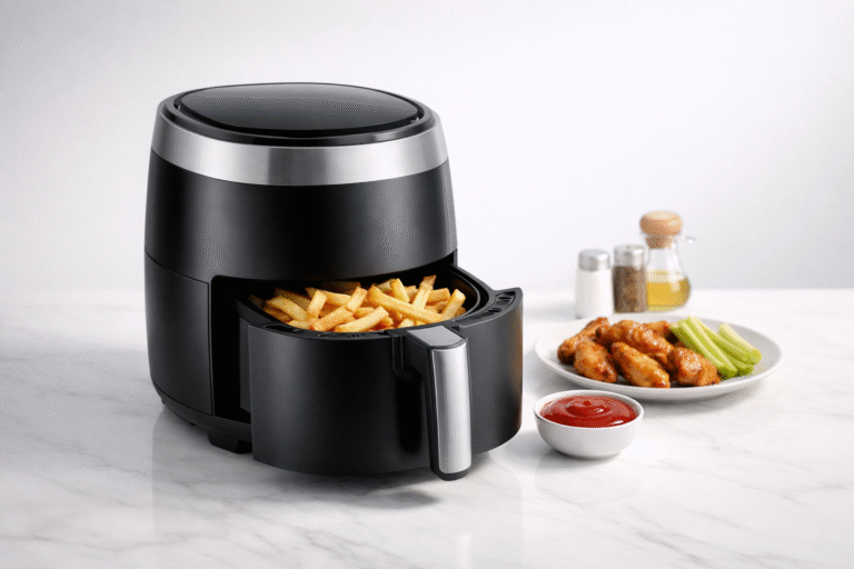 Comprehensive Review of the Chefman TurboFry 3.6 Quart Air Fryer