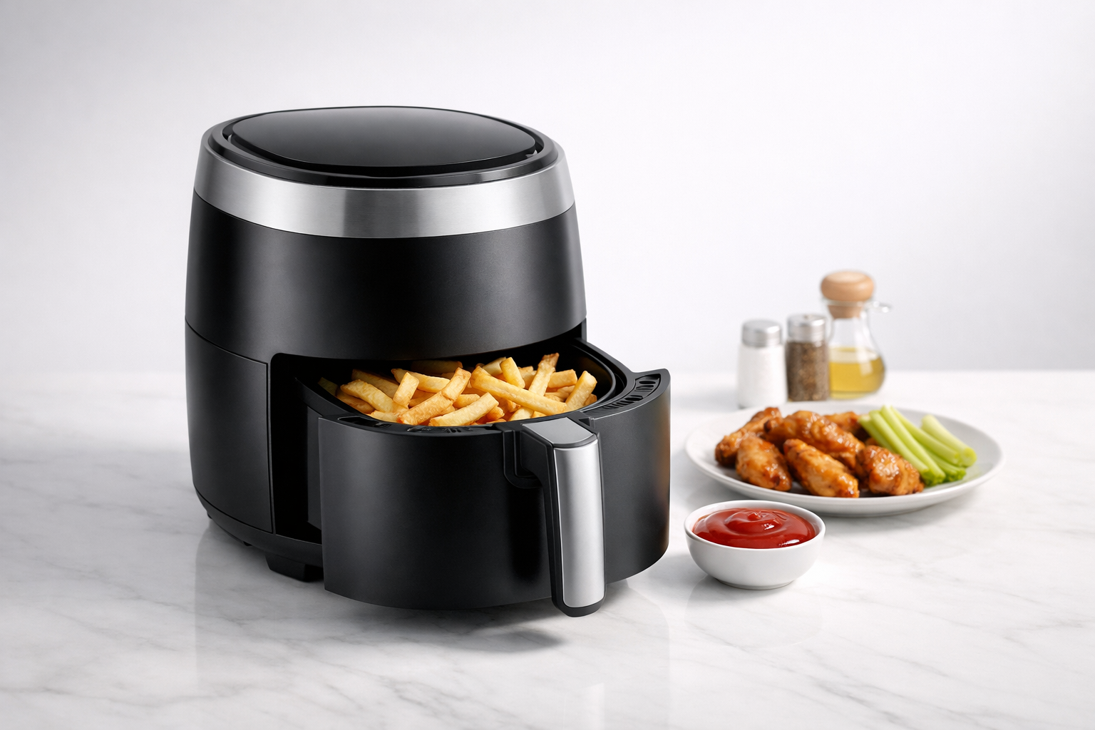 Comprehensive Review of the Chefman TurboFry 3.6 Quart Air Fryer