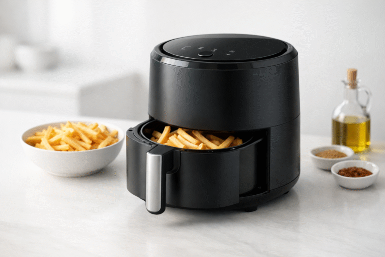 Cecotec Conga Air Fryer 1000W Review: A Comprehensive Guide