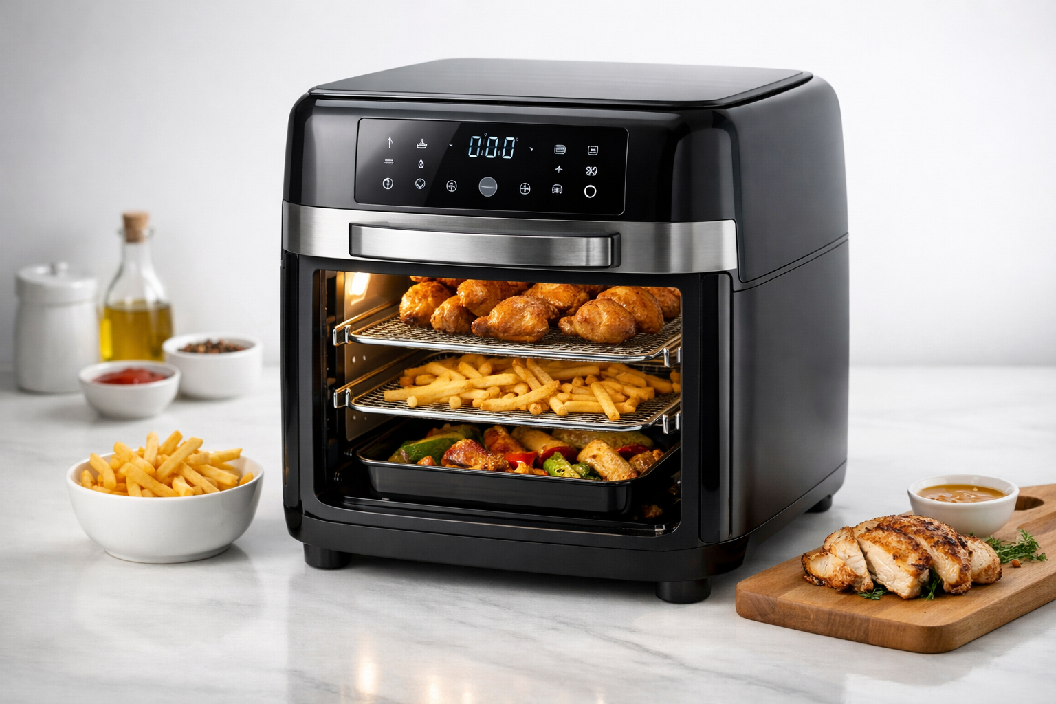 Tower T17023 Air Fryer Oven Review: A Comprehensive Guide