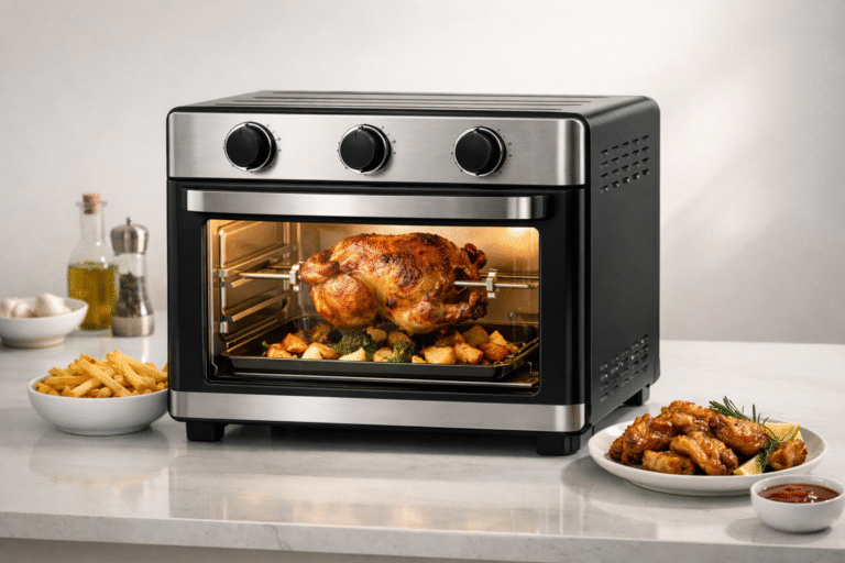 Comprehensive Review: Aigostar 30L Air Fryer Oven