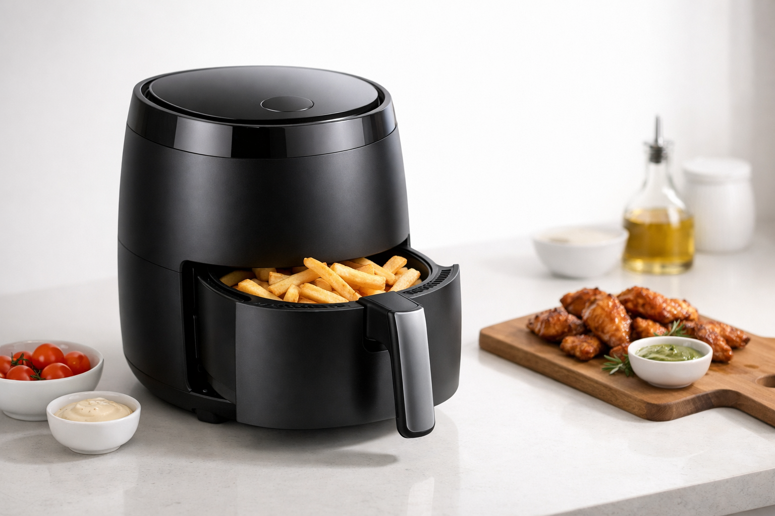 The Ultimate Review of the Midea 3.5L Air Fryer
