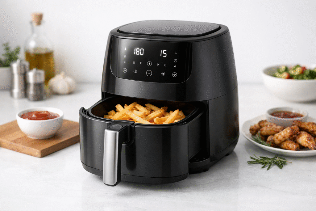 Review: Tower T17023 4.3L Digital Air Fryer