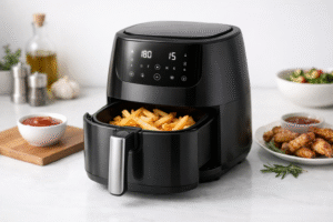 Review: Tower T17023 4.3L Digital Air Fryer