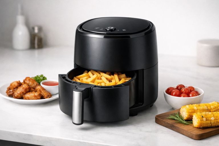Comprehensive Review of the Aigostar 30JZC Air Fryer 3.2L
