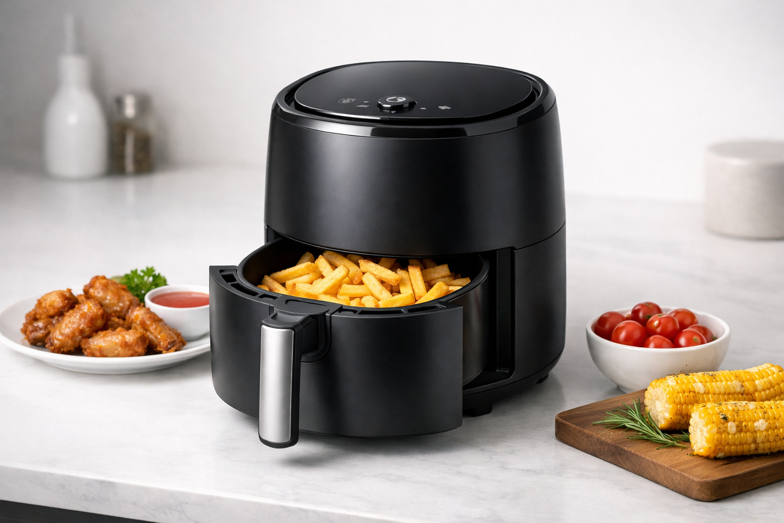Comprehensive Review of the Aigostar 30JZC Air Fryer 3.2L
