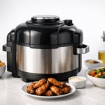 Ninja Foodi Deluxe XL 8 Quart