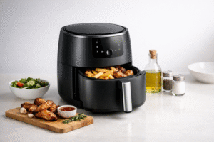 Domo DO423FR Air Fryer 4L Review: Your Guide to Healthier Cooking