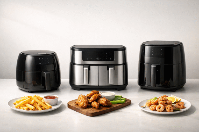 Air Fryer Showdown: Which Model Reigns Supreme?