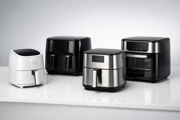 Ultimate Comparison of the Top Air Fryers in 2023