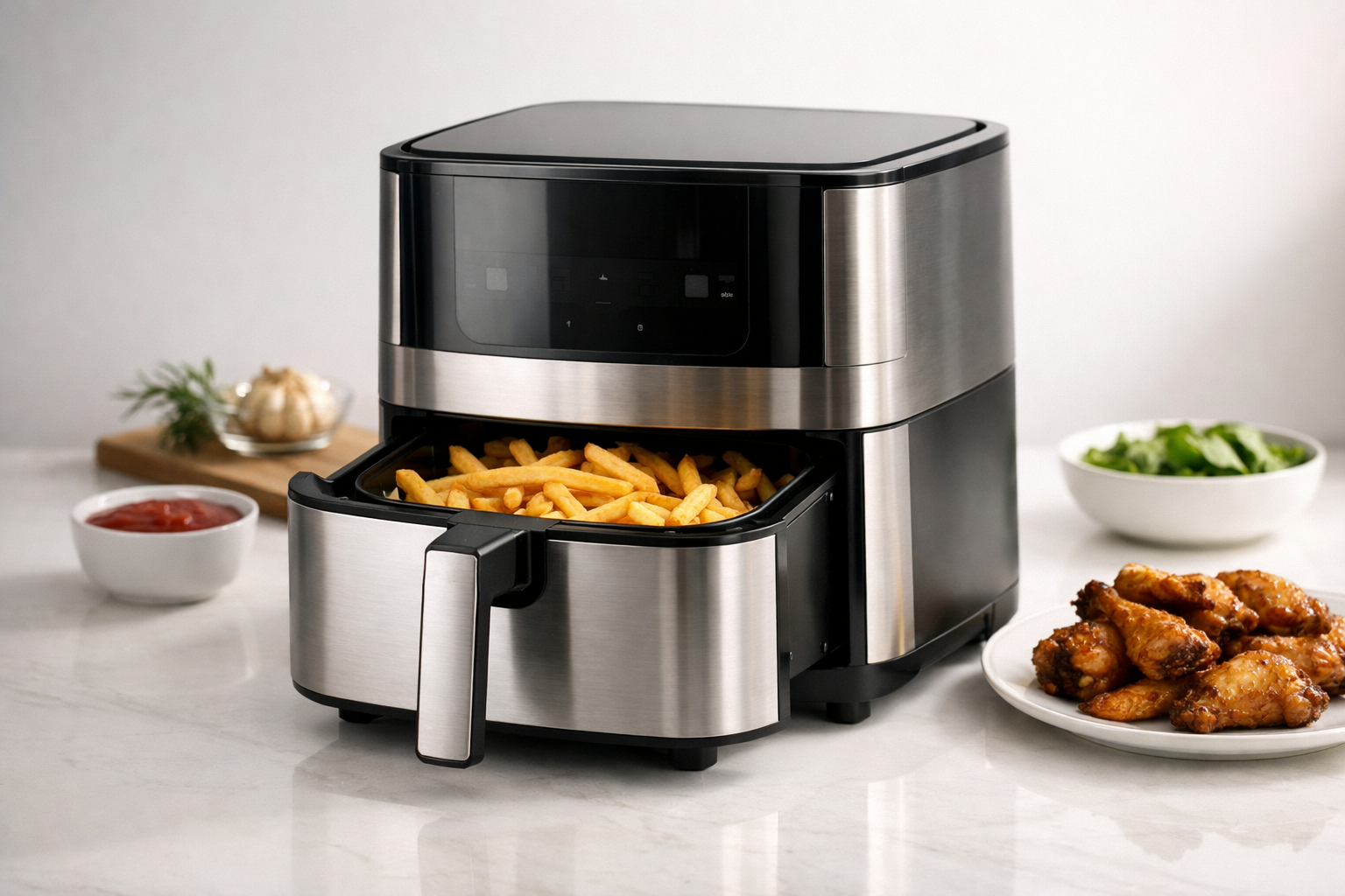 Review: Instant Vortex Plus 7-in-1 Air Fryer