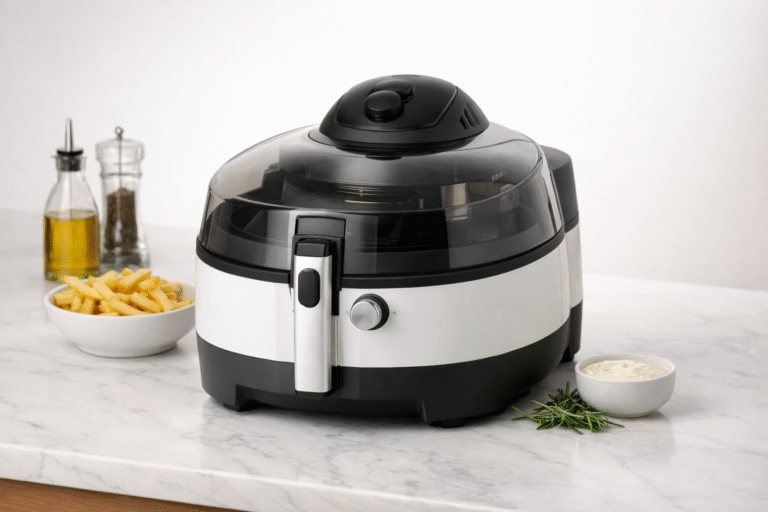 De’Longhi FH1130/1 Air Fryer Review: A Comprehensive Guide