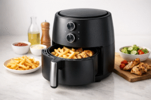 Comprehensive Review of the Tower T17021 Air Fryer (Model 4.3L)