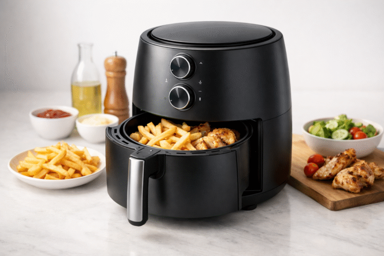 Comprehensive Review of the Tower T17021 Air Fryer (Model 4.3L)