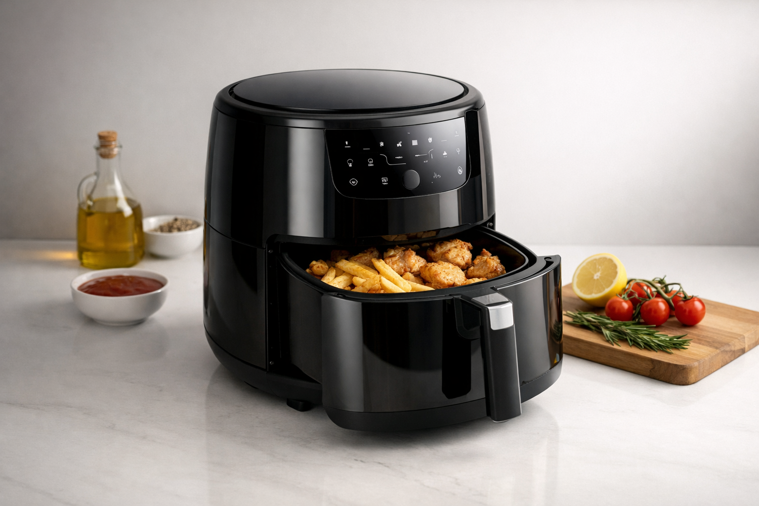 Comprehensive Review: Cecotec Conga Air Fryer 4D (Model 5600)