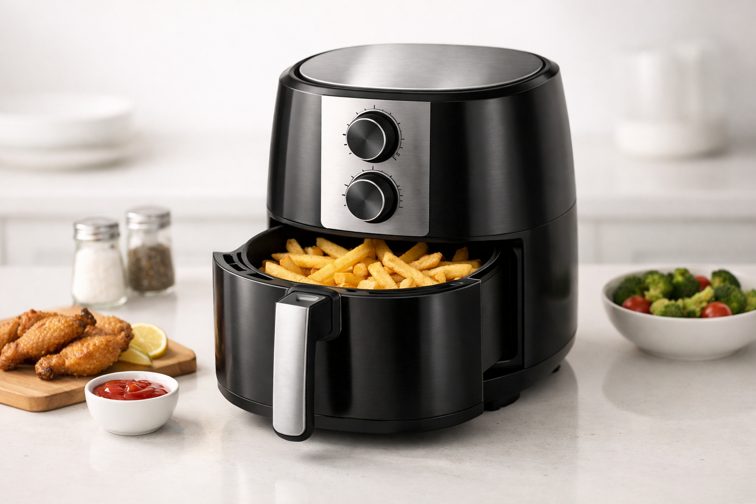 Comprehensive Review of the Russell Hobbs 21840 Air Fryer (Model 2.5L)