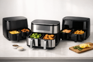 Comparing the Best Dual Zone Air Fryers: A Comprehensive Guide