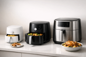 Choosing the Right Capacity Air Fryer for Your Needs: An In-Depth Guide
