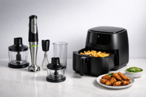 Comprehensive Review of the Braun MultiQuick 9 MQ9087X: Versatile Hand Blender with Air Fryer
