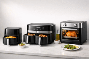 Ultimate Guide to Cosori Air Fryers: Which Model is Right for You?