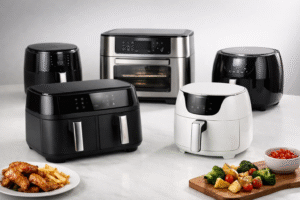 Top 10 Air Fryers for Family Meals: A Comprehensive Guide