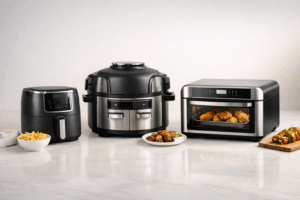 Ninja Foodi Air Fryer Comparison: Finding the Perfect Model for Your Kitchen