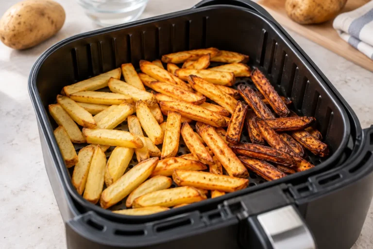 Air Fryers, Acrylamide and Cancer: What the Evidence Says
