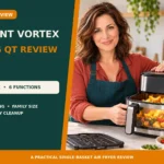 Instant Vortex Plus Air Fryer Oven 7-in-1