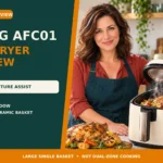 Smeg Air Fryer Review: AFC01 7L Dual Flavour