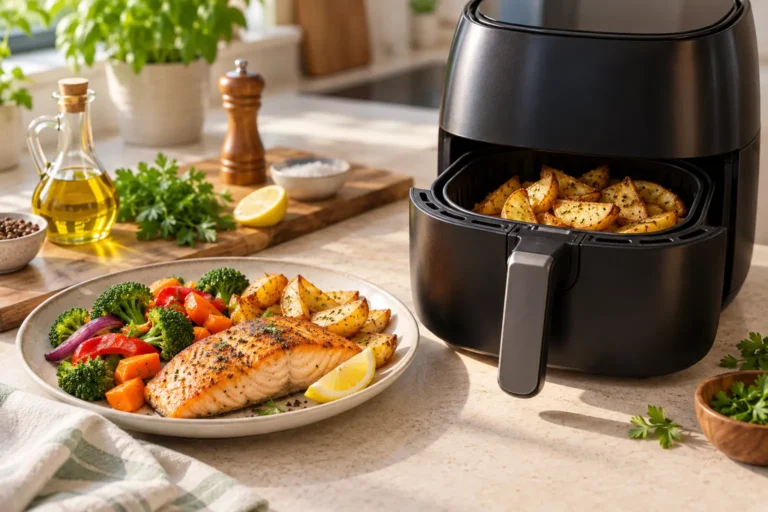 Are Air Fryers Healthy? Benefits, Risks & Better Choices