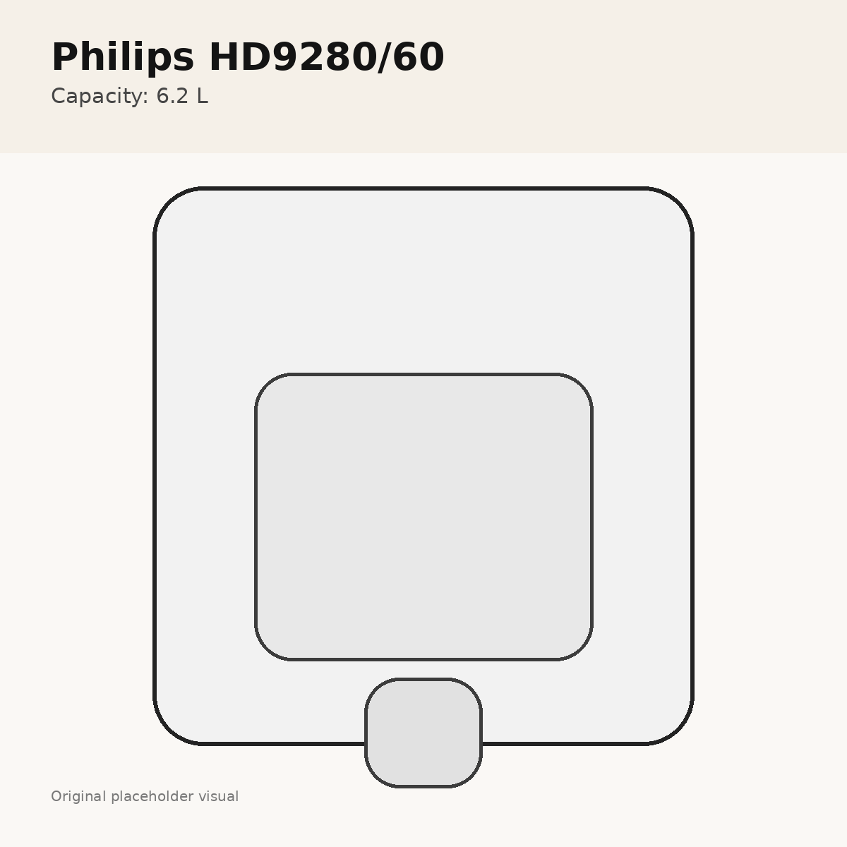 Philips HD9280/60 Air Fryer Review